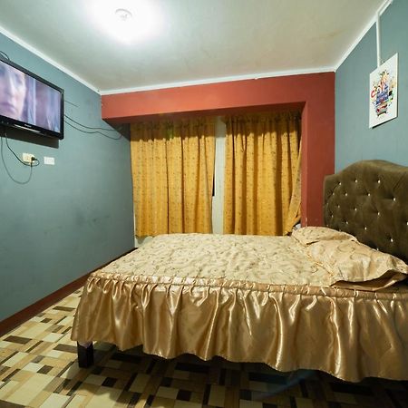 Hostal Tarapaca Hotel Huanuco Luaran gambar